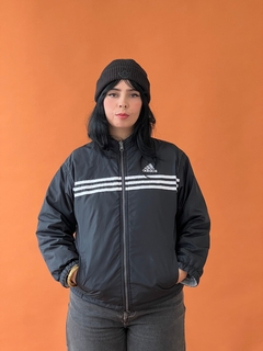 Jaqueta ADIDAS (dupla face) 00’s na internet