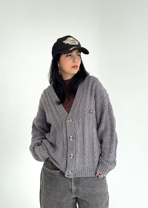 Cardigan em lã - comprar online