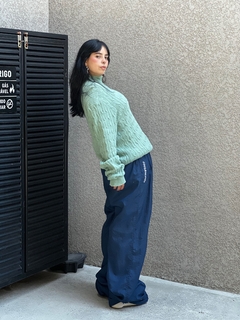 Calça Nylon anos 90’s - comprar online
