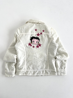 Jaqueta Batty Boop vintage - comprar online