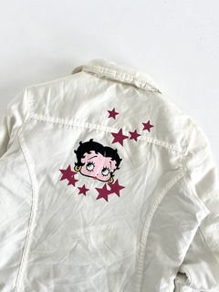 Jaqueta Batty Boop vintage - loja online