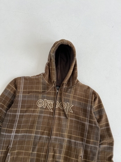 Moletom Okdock Xadrez - comprar online