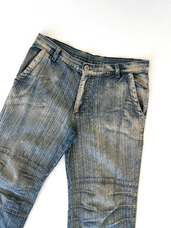 Calça jeans wide leg 00’s - loja online