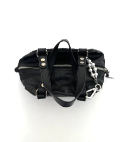 Mini bag couro AREZZO - comprar online