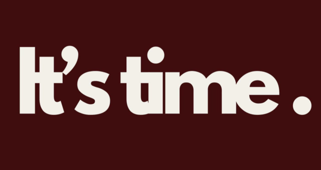 It’s Time Brechó 