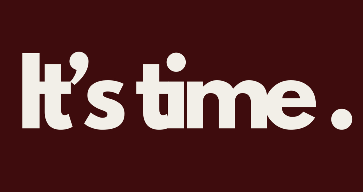 It’s Time Brechó 