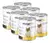 Alimento Húmedo Gatos Adultos - Pack x6 Latas Mister Pet 340gr - comprar online