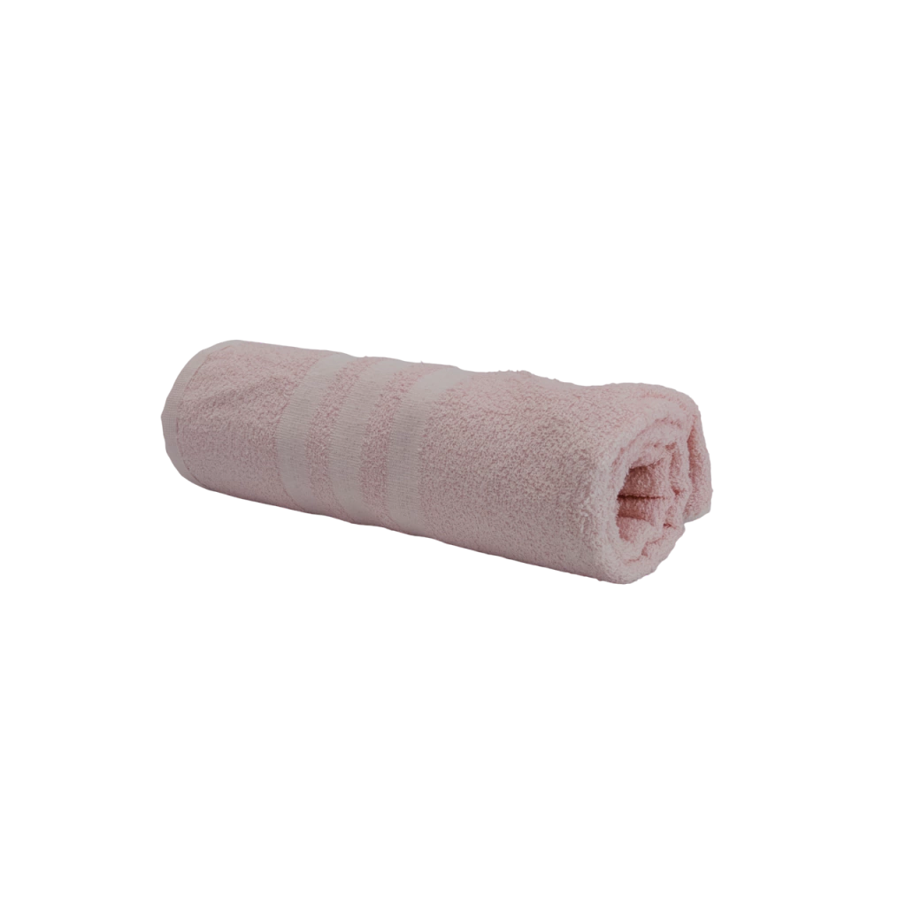 Toalla de mano - Rosa