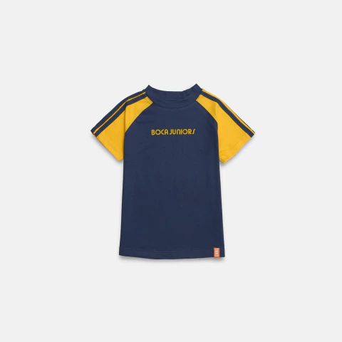 CAMISETA BOCA JUNIORS - comprar online