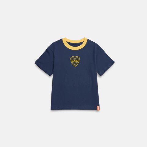 CAMISETA BOCA - PAREDES - comprar online