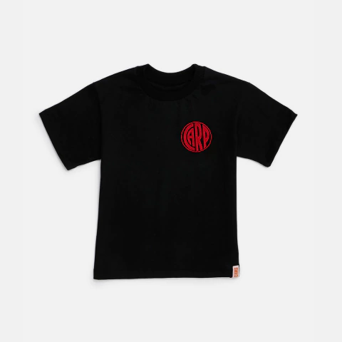 CAMISETA RIVER negra overzide - comprar online