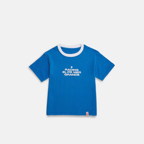 CAMISETA RACING EL PRIMER GRANDE - comprar online