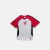 CAMISETA INDEPENDIENTE COMBINADA - Chemas
