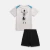 Imagen de CONJUNTO CAMISETA + SHORT - MESSI #10