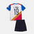 CONJUNTO CAMISETA + SHORT ESPANA L. Yamal #19 en internet