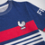 CONJUNTO CAMISETA + SHORT - FRANCIA MBAPPE #10 - Chemas