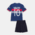 CONJUNTO CAMISETA + SHORT - FRANCIA MBAPPE #10 en internet