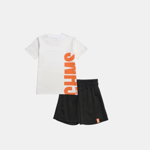 CONJUNTO CHEMAS NARANJA - comprar online