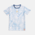 REMERA ARGENTINA BATIK CELESTE