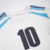 Remera Argentina 10 - nuevo modelo - comprar online