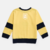 Buzo Clubes -Boca amarillo - comprar online