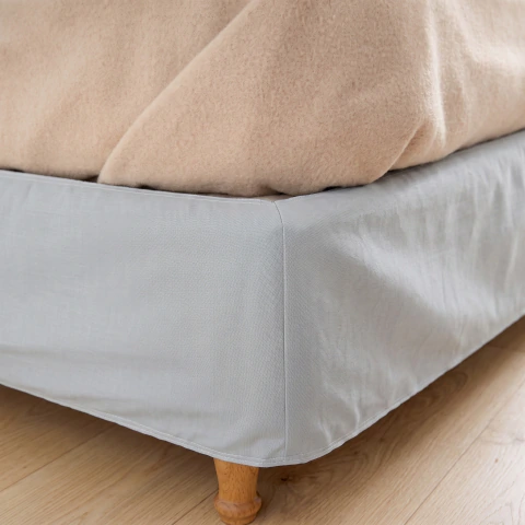 Cubre Sommier Lo Blanco | Queen