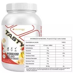 Tasty ISO POTE 900G Adaptogen na internet