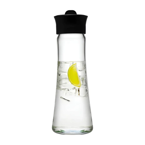 Botella Vidrio Con Tapa Hermetica 1030 Cc Decanter Pasabahce - comprar online