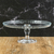 Plato Vidrio con Pie para Torta 32cm - comprar online