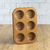 Molde Antiadherente para 6 Cupcakes - comprar online