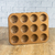 Molde Antiadherente para 12 Cupcakes - comprar online