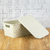 Combo Organizador con Tapa 36cm x2