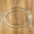 Fuente Ovalada Vidrio Templado 39.3cm - tienda online