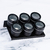 Especieros x6 + Base Imantada