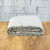 Mantel Gris Keepling Cuerina 1.40mtsx2mts - comprar online