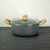Cacerola Antiadherente 26cm Granito Hudson Color Gris - comprar online