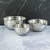 Bowl de Acero 26cm en internet
