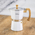 Cafetera Estilo Italiana - 9 pocillos