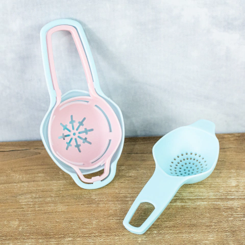 Set x2 Coladores + Embudo