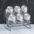 Especieros x6 + Soporte - ZOOM