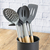 Utensilios x6 + Base Giratoria - comprar online