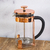 Cafetera Francesa 600cc - Golden Rose