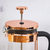 Cafetera Francesa 600cc - Golden Rose - comprar online