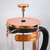 Cafetera Francesa 600cc - Golden Rose - ZOOM
