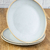 Plato Playo Melamina Gris 26cm en internet