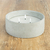 Fanal Redondo con Velas a Pila
