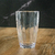 Vaso Facetado Traslucido - comprar online
