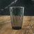 Vaso Facetado Traslucido en internet