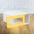 Cesto de Acero con Tapa Madera - comprar online