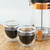 Cafetera + 2 Vasos Térmicos en internet